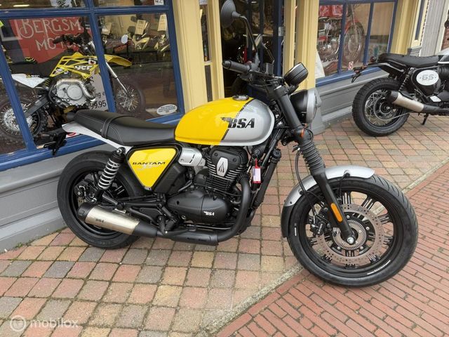 bsa - bantam