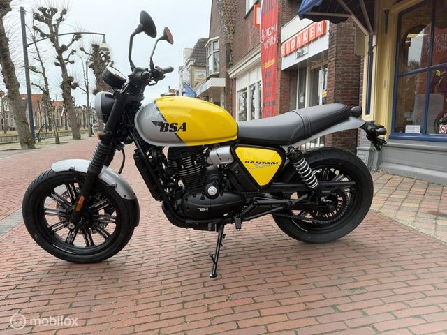 bsa - bantam
