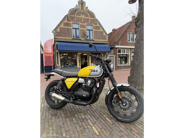 bsa - bantam