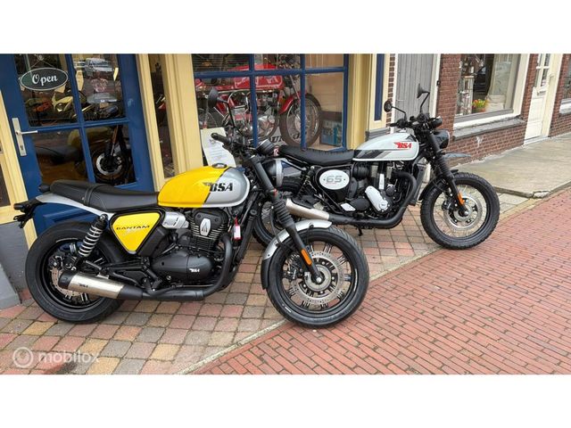 bsa - bantam