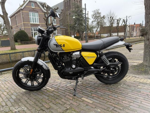 bsa - bantam