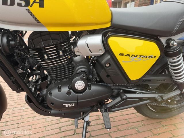 bsa - bantam