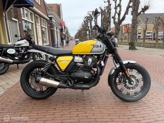 bsa - bantam