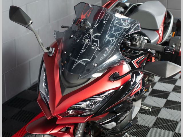 kawasaki - z1000