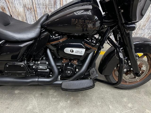 harley-davidson - electra-glide-police-flhtp