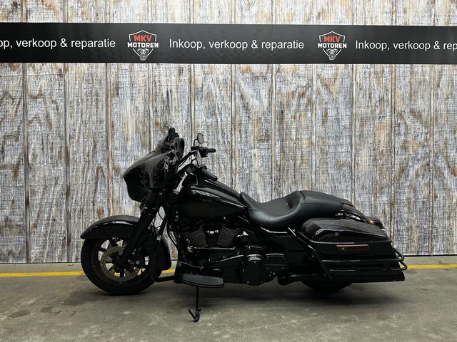 harley-davidson - electra-glide-police-flhtp