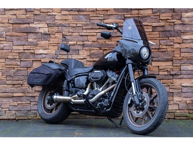 harley-davidson - softail-low-rider-s-114
