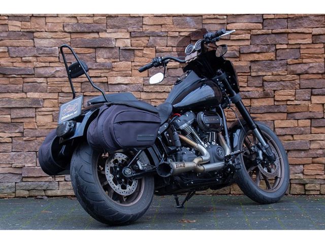 harley-davidson - softail-low-rider-s-114