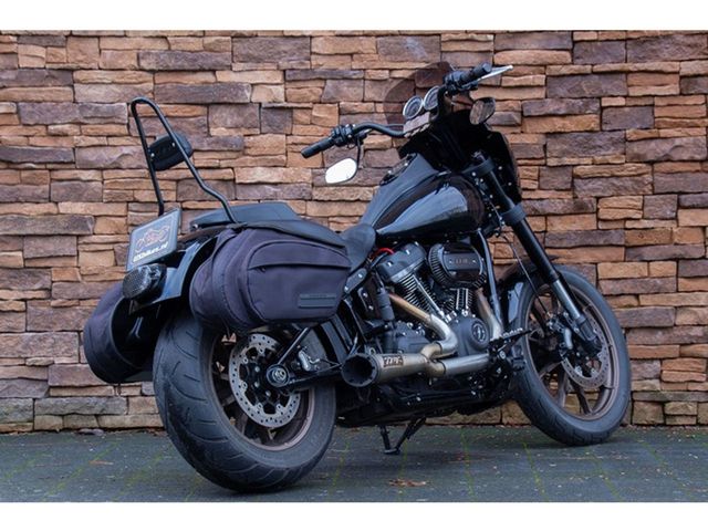 harley-davidson - softail-low-rider-s-114