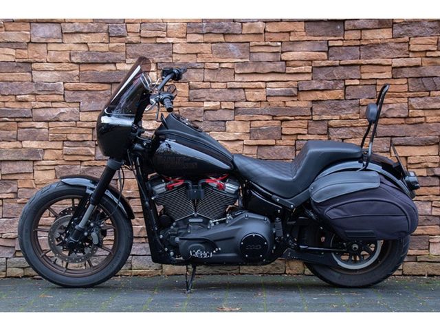 harley-davidson - softail-low-rider-s-114