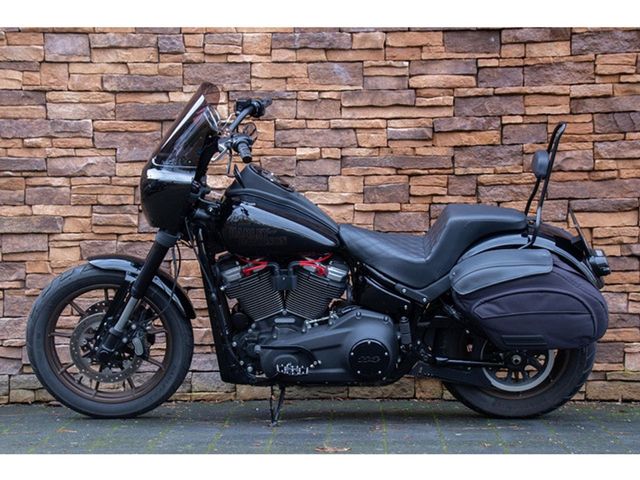 harley-davidson - softail-low-rider-s-114