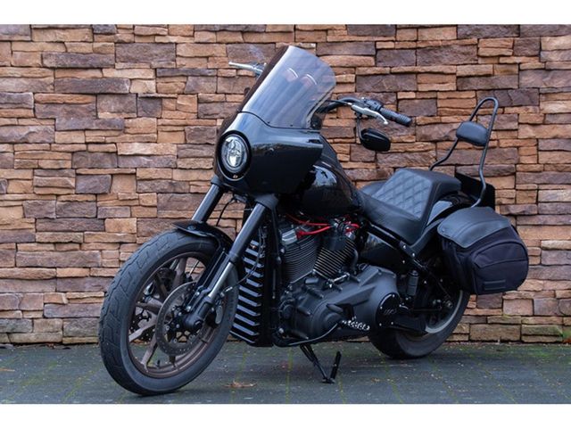 harley-davidson - softail-low-rider-s-114