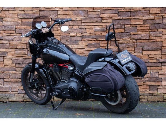 harley-davidson - softail-low-rider-s-114
