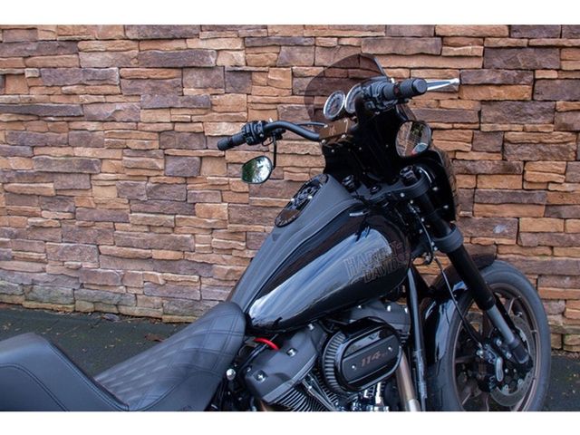 harley-davidson - softail-low-rider-s-114