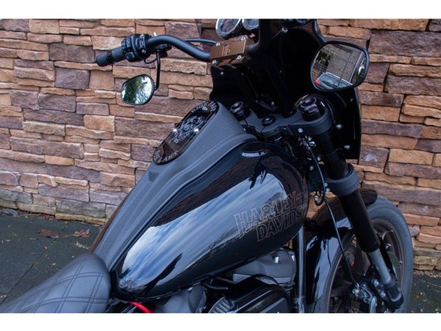 harley-davidson - softail-low-rider-s-114