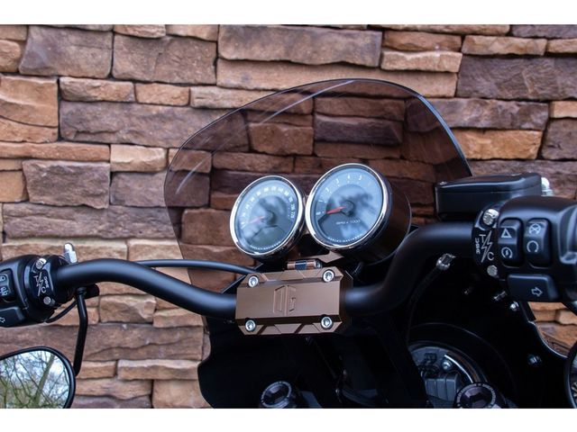 harley-davidson - softail-low-rider-s-114