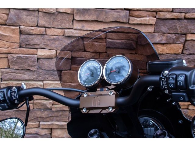 harley-davidson - softail-low-rider-s-114
