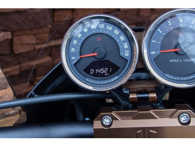 harley-davidson - softail-low-rider-s-114