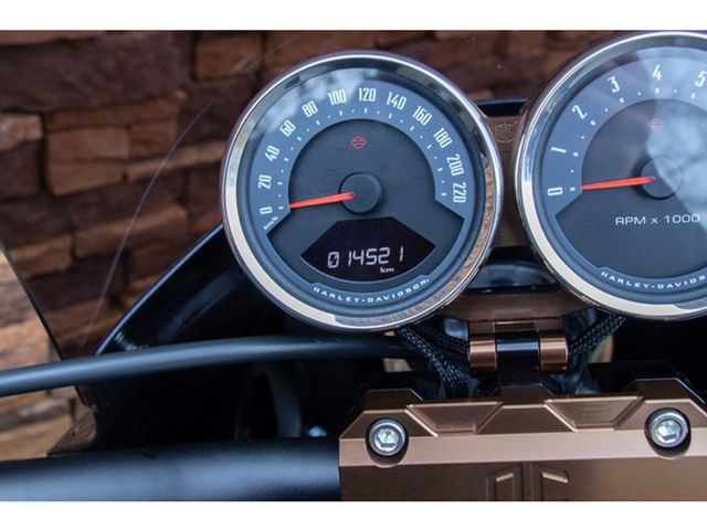 harley-davidson - softail-low-rider-s-114
