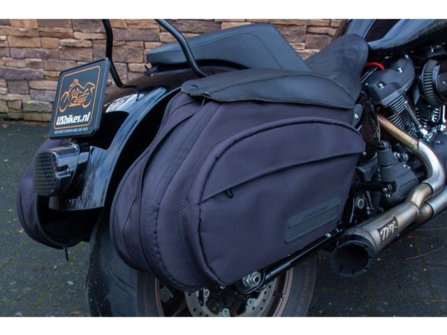 harley-davidson - softail-low-rider-s-114
