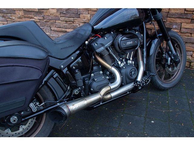harley-davidson - softail-low-rider-s-114