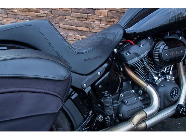 harley-davidson - softail-low-rider-s-114