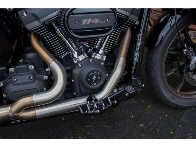 harley-davidson - softail-low-rider-s-114