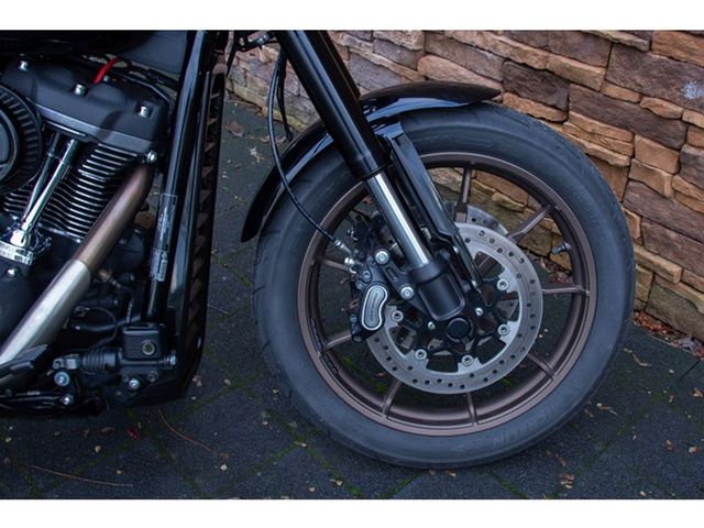 harley-davidson - softail-low-rider-s-114