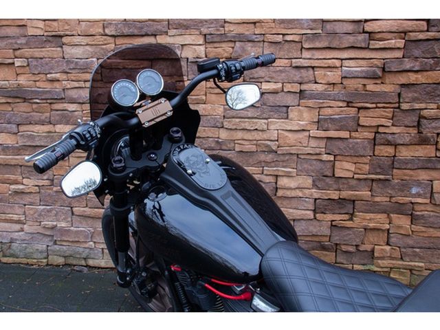 harley-davidson - softail-low-rider-s-114