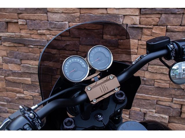harley-davidson - softail-low-rider-s-114