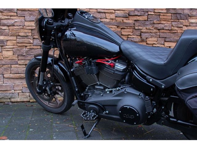 harley-davidson - softail-low-rider-s-114