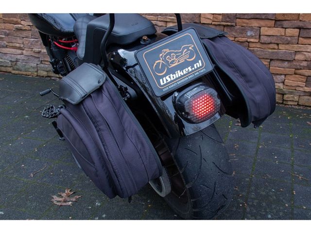 harley-davidson - softail-low-rider-s-114