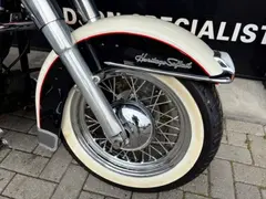 Harley-Davidson Flstn Nostalgia Cowglide 1993 occasion – foto 14 van 18
