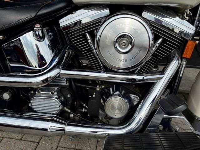 harley-davidson - nostalgia-softail-special-flstn
