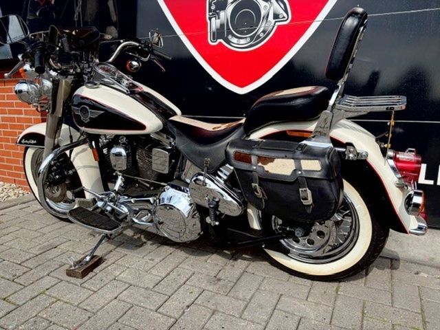 harley-davidson - nostalgia-softail-special-flstn