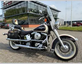 Harley-Davidson Nostalgia Softail Special Flstn 1993 occasion