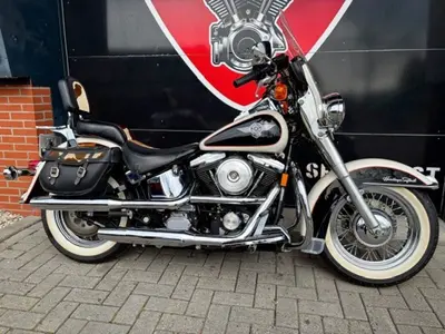 HARLEY-DAVIDSON NOSTALGIA SOFTAIL SPECIAL FLSTN – foto 2