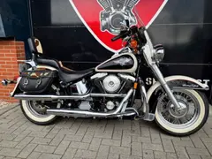 Harley-Davidson Flstn Nostalgia Cowglide 1993 occasion – foto 2 van 18