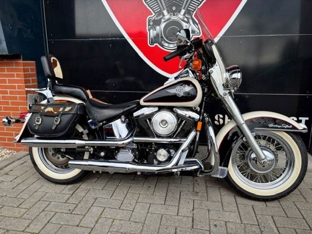 harley-davidson - nostalgia-softail-special-flstn