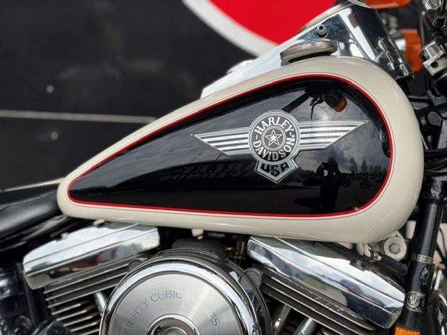harley-davidson - nostalgia-softail-special-flstn