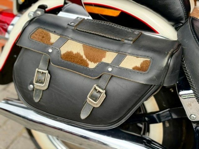 harley-davidson - nostalgia-softail-special-flstn