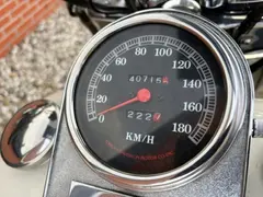 Harley-Davidson Flstn Nostalgia Cowglide 1993 occasion – foto 8 van 18