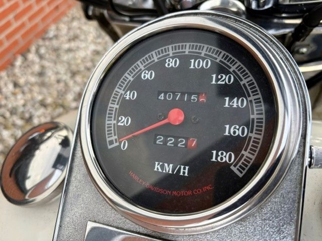 harley-davidson - nostalgia-softail-special-flstn