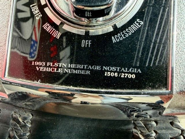 harley-davidson - nostalgia-softail-special-flstn