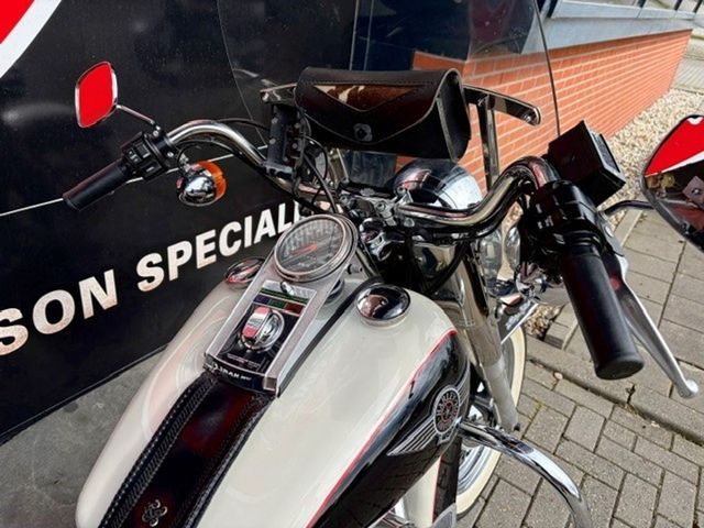 harley-davidson - nostalgia-softail-special-flstn