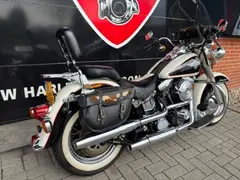 Harley-Davidson Flstn Nostalgia Cowglide 1993 occasion – foto 12 van 18