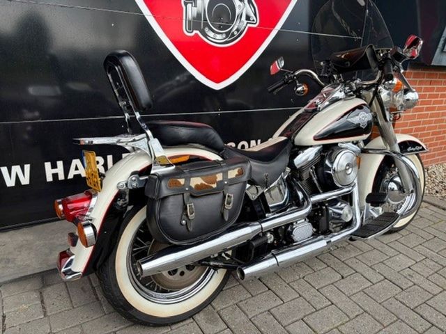 harley-davidson - nostalgia-softail-special-flstn