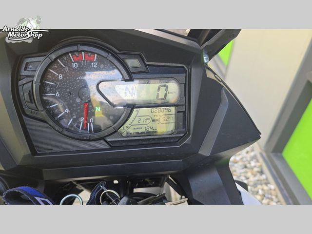 suzuki - v-strom-650-xta