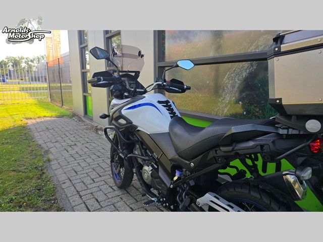 suzuki - v-strom-650-xta