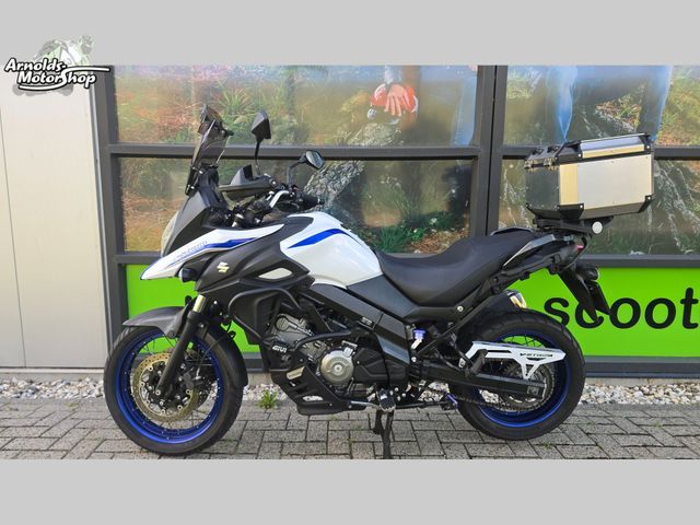 suzuki - v-strom-650-xta